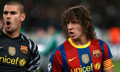 Champions League: «Γλεντάει» τη Ρεάλ Μαδρίτης ο Πουγιόλ (photo)