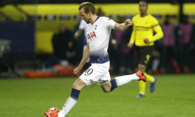 Ντόρτμουντ-Τότεναμ 0-1: Με «οδηγό» τον Κέιν (photos+video)