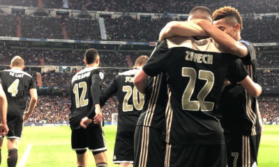 Ρεάλ Μαδρίτης-Άγιαξ: Το γκολ του Ζιγές που άλλαξε τα δεδομένα (video)