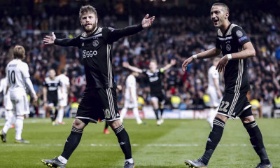 Ρεάλ Μαδρίτης-Άγιαξ: Το… κερασάκι της πρόκρισης από τον Σενέ (video)