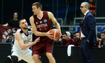 Basketball Champions League: Ένας Μπράμος δεν αρκούσε για τη Βενέτσια (photo+video)