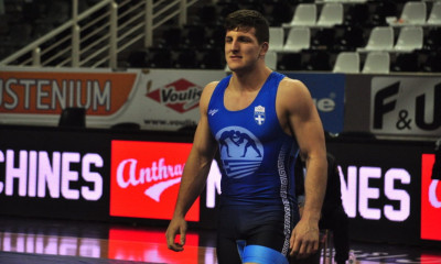 Στα ρεπεσάζ του Ευρωπαϊκού πρωταθλήματος πάλης U23 ο Ιωσηφίδης