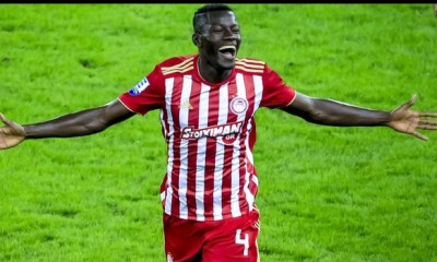 Ολυμπιακός: Επιστρέφει ο Καμαρά