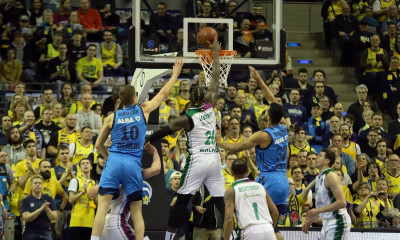 Eurocup: Τρομερή ανατροπή η Μάλαγα, επέστρεψε από το -21!