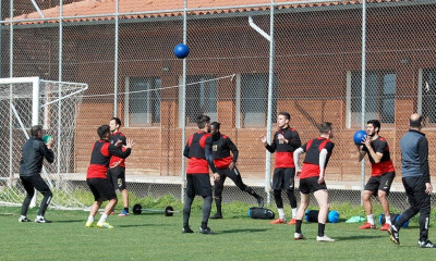 Ξάνθη: Δουλειά στο τελείωμα φάσεων