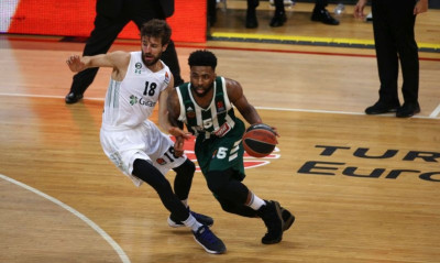 Νταρουσάφακα – Παναθηναϊκός: Οι διαιτητές του αγώνα (photo)