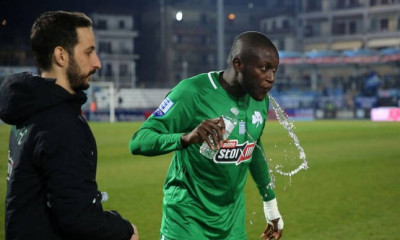 Παναθηναϊκός: Ακόμα και βασικός με ΑΕΚ ο Κουλιμπαλί