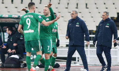 Παναθηναϊκός: Σκέψεις για δεύτερο επιθετικό