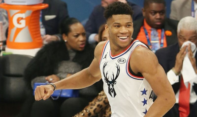 Το κοινωνικό μήνυμα στο γκράφιτι του Αντετοκούνμπο στα Σεπόλια (photos)