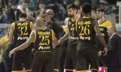 ΠΑΟΚ-ΑΕΚ: «Κιτρινόμαυρη» νίκη στην Πυλαία μετά από 843 ημέρες! (video&photos)