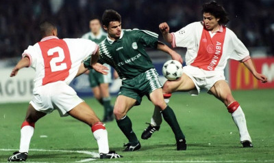 Η πρόκριση του Άγιαξ συνδέεται με τον Παναθηναϊκό (photos)