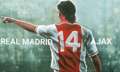 Ανατριχιαστικό: Η ανάρτηση στο Instagram του Κρόιφ μετά την πρόκριση του Άγιαξ