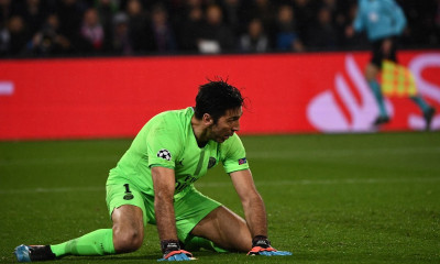 Champions League: Μυθική γκάφα του Μπουφόν, δεύτερο γκολ ο Λουκάκου! (video+photos)