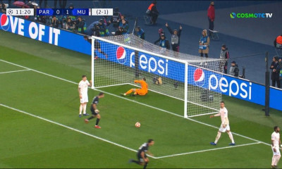 Champions League: Ο Μπερνάτ «τελείωσε» τα όνειρα της Γιουνάιτεντ (video)