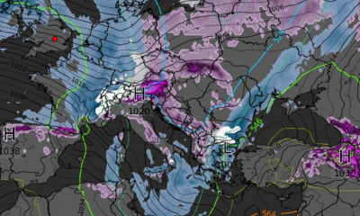 Καιρός: Λιακάδα μέχρι την Καθαρά Δευτέρα και μετά... κακοκαιρία! (video)