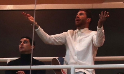 Η Ρεάλ διαλυόταν και ο Σέρχιο Ράμος… πέρα βρέχει! (vid)