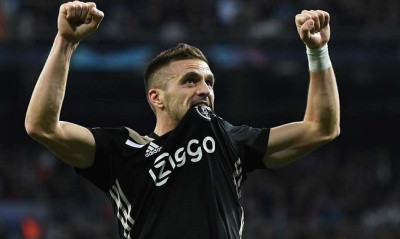 Το «τέλειο παιχνίδι» από τον Τάντιτς  (video)