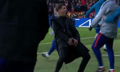 Κανονικά με Γιουβέντους ο Σιμεόνε, την γλίτωσε με πρόστιμο