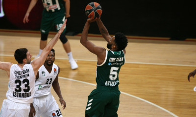 Νταρουσάφακα-Παναθηναϊκός ΟΠΑΠ Live το... τρίτο ημίχρονο