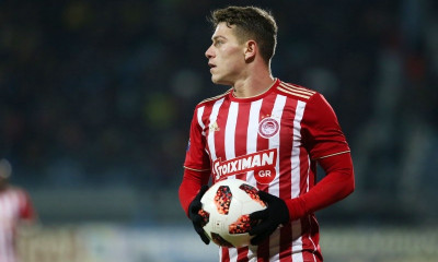 Κούτρης: «Θα ήθελα να παίξω στο εξωτερικό» (photos)