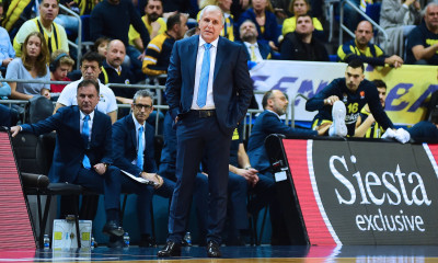 Ομπράντοβιτς: «Υπερβολικό να απειλούν με αποχώρηση οι ομάδες»