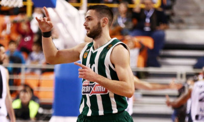 Νταρουσάφακα-Παναθηναϊκός ΟΠΑΠ: Το απίστευτο κάρφωμα του Παπαπέτρου (video)