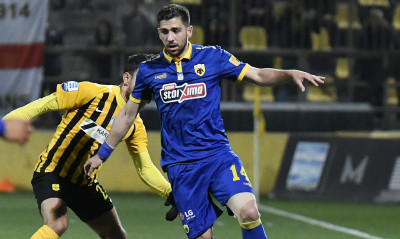 Μπακασέτας: «Αντίδραση με Παναθηναϊκό»