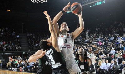 Νταρουσάφακα-Παναθηναϊκός ΟΠΑΠ 67-91: Με το μάτι να γυαλίζει…