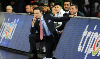 Πιτίνο: «Είπα στον Παπαγιάννη ότι μπορεί να είναι κορυφαίος»