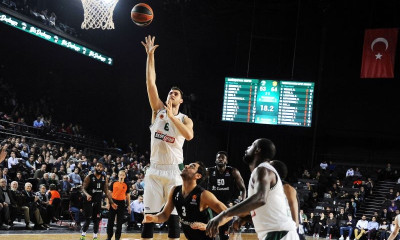 Νταρουσάφακα – Παναθηναϊκός: Αποθέωση για Παπαγιάννη