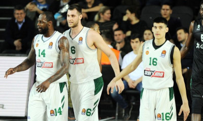 Παπαγιάννης: «Ευχαριστώ τον προπονητή για την ευκαιρία»