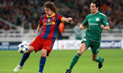 Οι «πράσινες» αναμνήσεις του Λουίς Γκαρσία (photo)