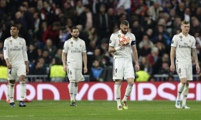 Ρεάλ Μαδρίτης: Προβλήματα με Καρβαχάλ, Βάθκεθ