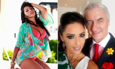 Ο 57χρονος Ίαν Ρας παντρεύεται 30χρονο μοντέλο (pics)