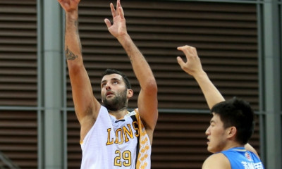 Κίνα: «Άγγιξε» το τριπλ νταμπλ ο Μπουρούσης, «40άρα» οι Λάμπε, Μοτιεγιούνας