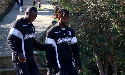 ΟΦΗ: Ευχάριστα νέα για Σακόρ