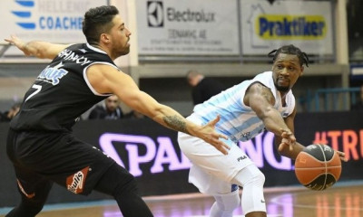 Basket League: Τέλος από Κολοσσό ο Κάρτερ