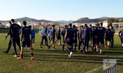 Λαμία: Ξεκαθαρίζει για Ασούμπρε