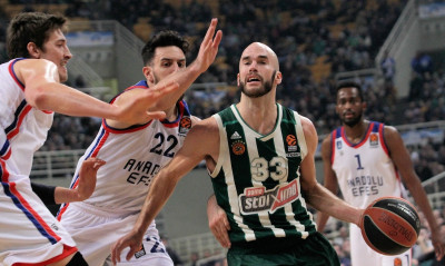 Euroleague: Top-10 με Μίσιτς και «πράσινους» (video+photos)