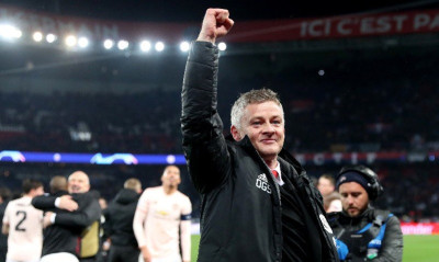 Η φωτογραφία μετά την πρόκριση της Μάντσεστερ Γιουνάιτεντ που σαρώνει (photo)