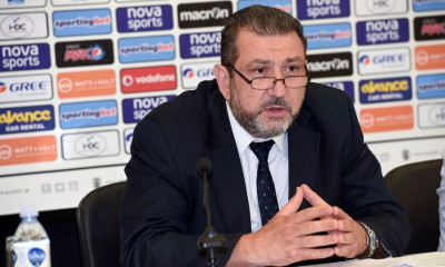 Μαυρομάτης: «Στόχος μας το νταμπλ»