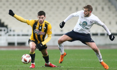 Μπογέ: «Να σκοράρω και κόντρα στον Παναθηναϊκό» (video)