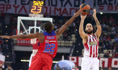 Ολυμπιακός: Νίκη-οξυγόνο ψάχνει στην Ποντγκόριτσα