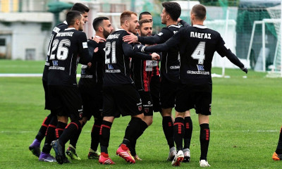 Όλα τα γκολ της 20ής αγωνιστικής της Football League (vids)