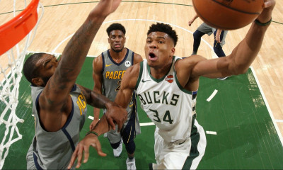 NBA: Top-5 με… ιπτάμενο Γιάννη! (video+photos)