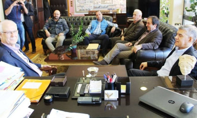 Η Λάρισα καλεί την Εθνική Ελλάδας