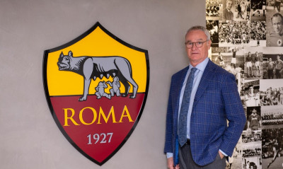 Επιστροφή Ρανιέρι στη Ρόμα (photos)