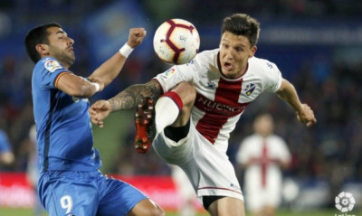 Σε τροχιά Champions League παραμένει η Χετάφε