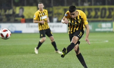 Ολυμπιακός: Τι τρέχει με Ματέο Γκαρσία (photos)