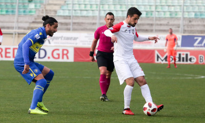Αστέρας Τρίπολης: Στο κλαμπ των 100άρηδων ο Ιγκλέσιας